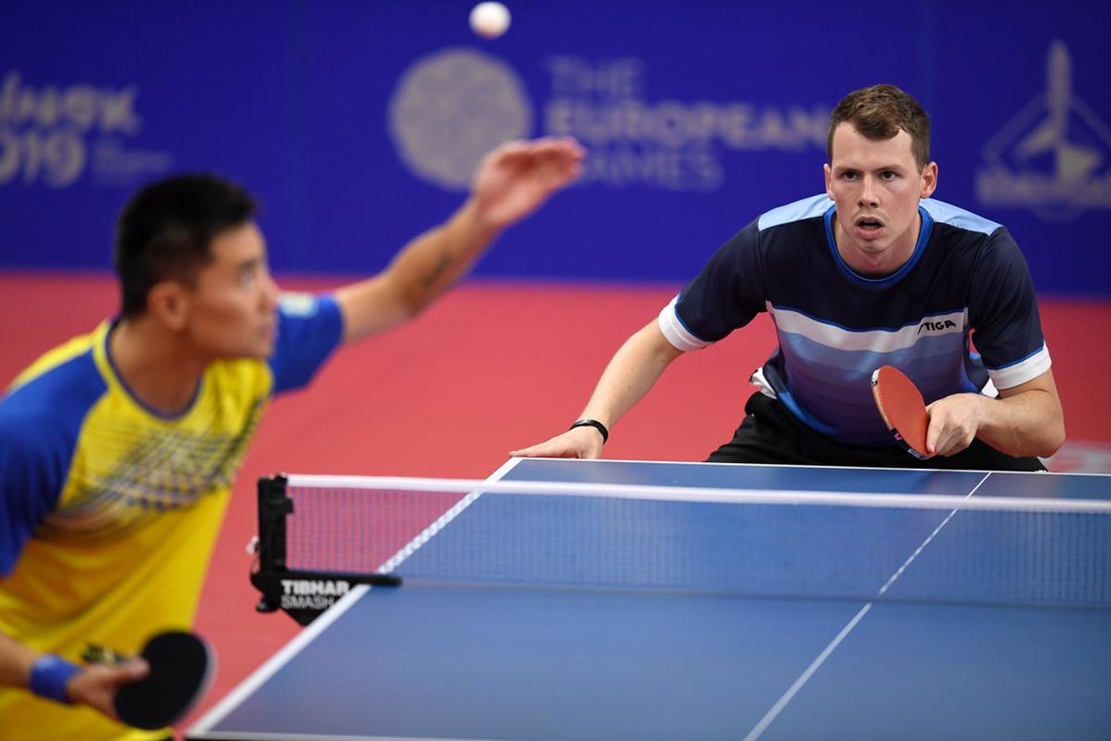 Akkreditering til European Games 2023 OL